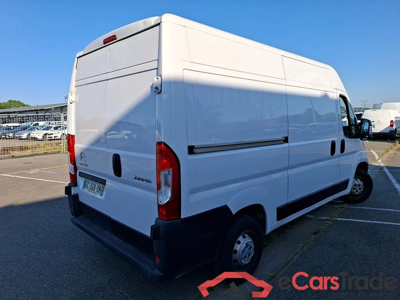 Jumper Fourgon Grand Volume 30 L2H2 Club BlueHDi 140 Start&Stop 140CV BVM6 #3