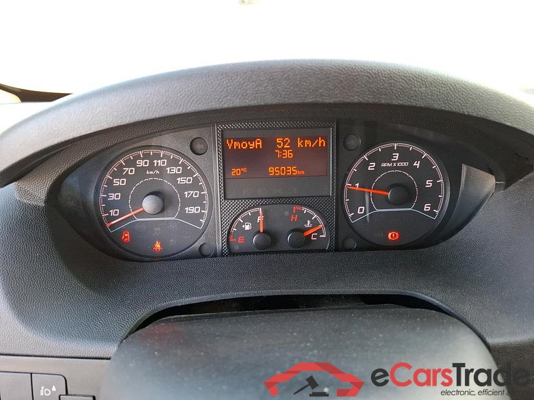 Jumper Fourgon Grand Volume 30 L2H2 Club BlueHDi 140 Start&Stop 140CV BVM6 #6