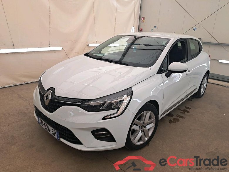 Clio V Business 1.0 TCe 90CV BVM6 E6d #1