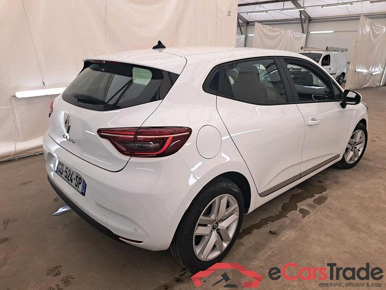 Clio V Business 1.0 TCe 90CV BVM6 E6d #3