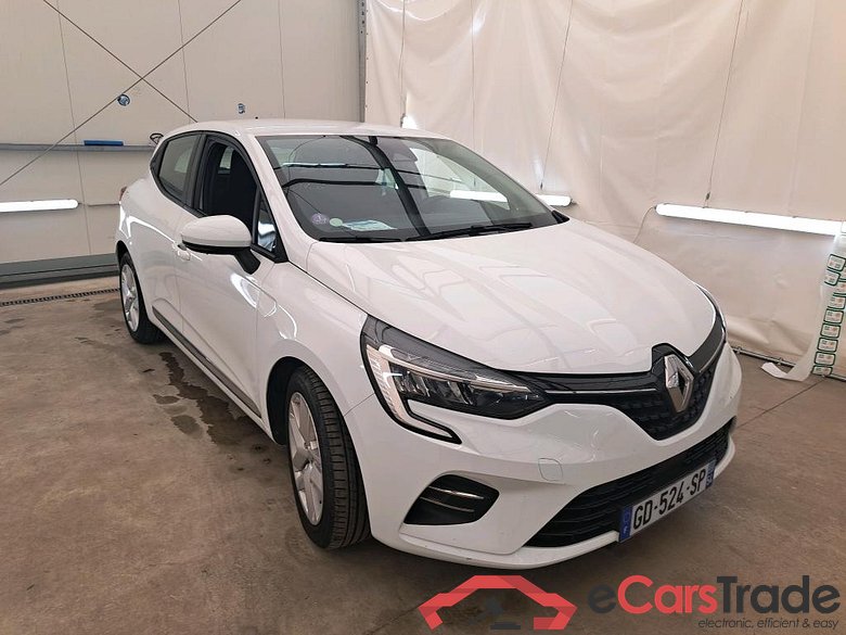 Clio V Business 1.0 TCe 90CV BVM6 E6d #4