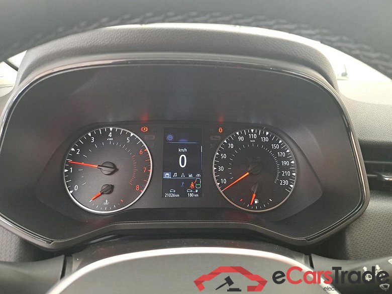 Clio V Business 1.0 TCe 90CV BVM6 E6d #6