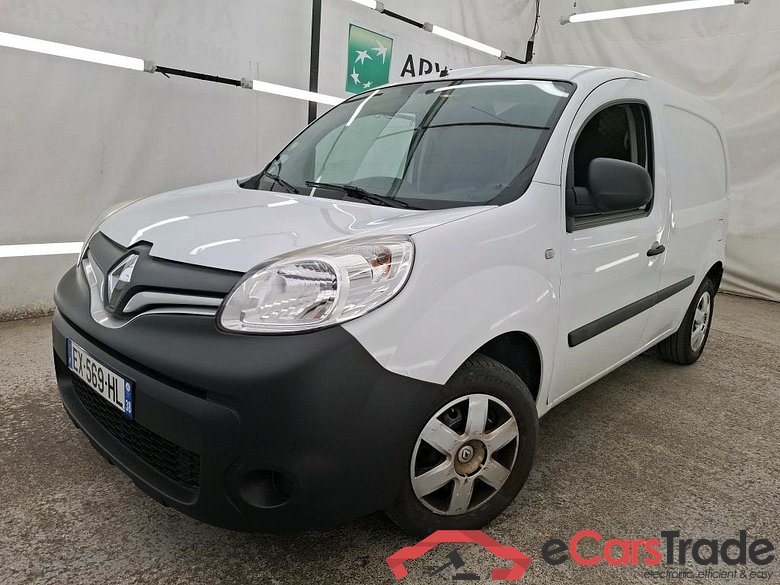 Kangoo Express Extra (Série Spéciale) 1.5 dCi 75CV BVM5 E6 #1