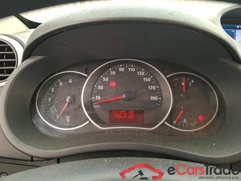 Kangoo Express Extra (Série Spéciale) 1.5 dCi 75CV BVM5 E6 #6