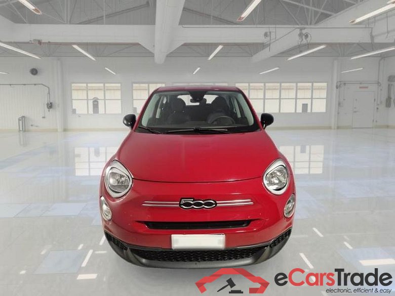 FIAT 500X / 2018 / 5P / CROSSOVER 1.0 T3 120CV MT E6D CULT #6