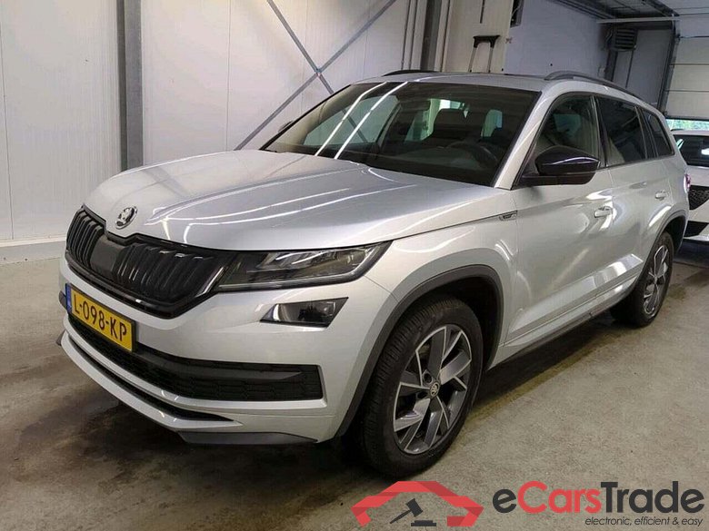 SKODA Kodiaq 1.5 TSI Sportl. B.