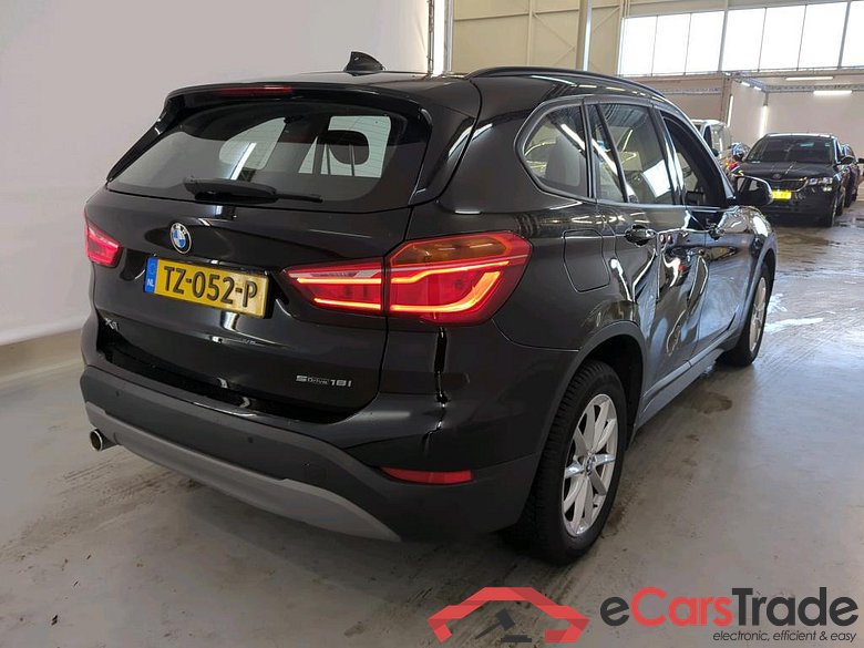 BMW X1 sDrive18iA Steptronic Edition 5d #2