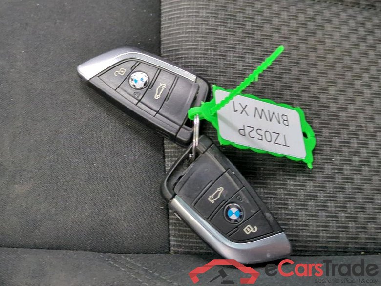 BMW X1 sDrive18iA Steptronic Edition 5d #4