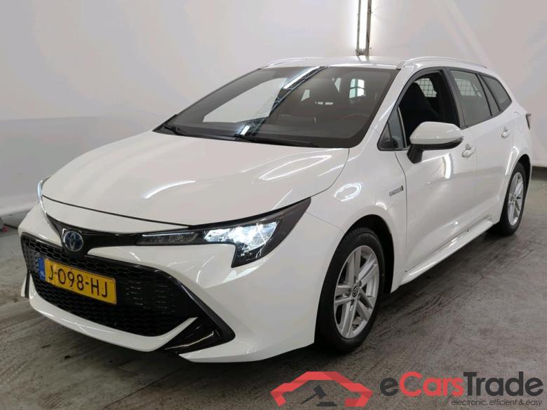 Toyota Corolla Touring Sports 1.8 Hybrid Active 5d #1
