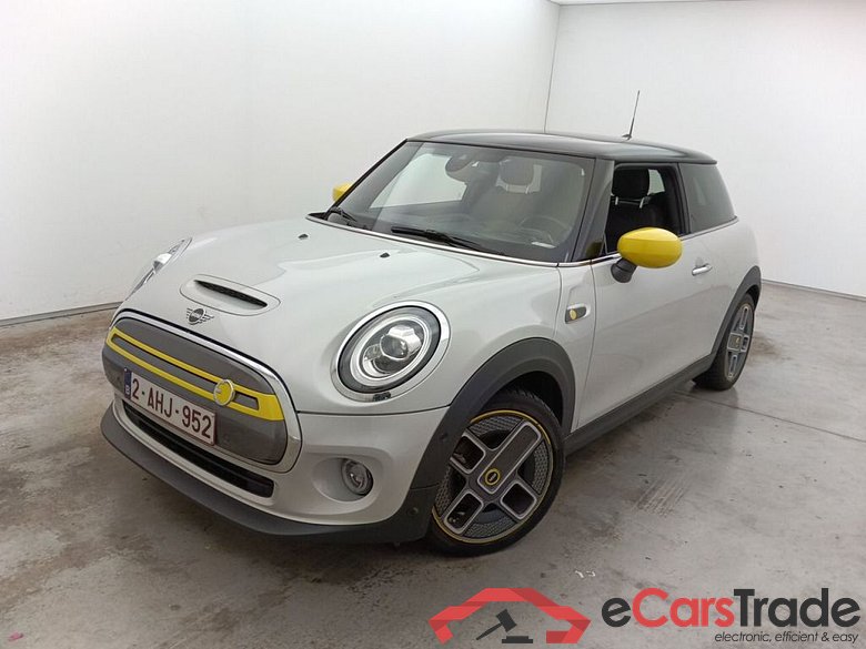 Mini Cooper SE S 3d #1