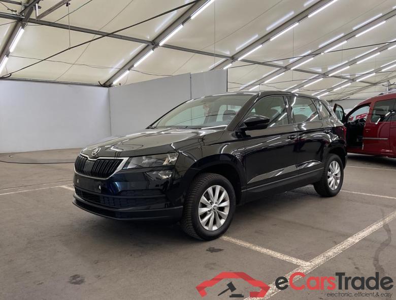 SKODA Karoq Karoq Active 1,0 TSI 85 kW 6-speed mech. #1
