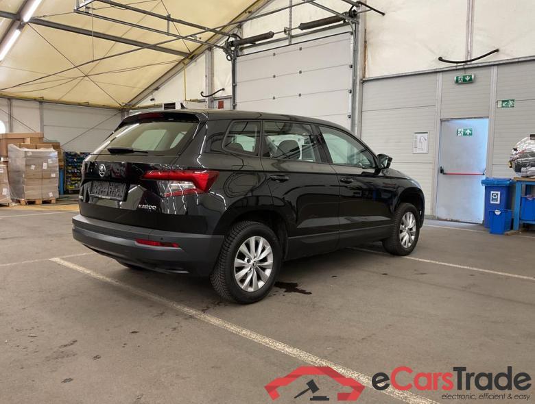 SKODA Karoq Karoq Active 1,0 TSI 85 kW 6-speed mech. #2