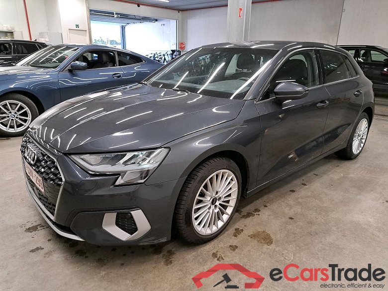 AUDI - AUD A3 SB 30 TFSi 110PK S-Tronic Advanced Business Edition Pack Business & Adaptive Cruise Control & Rear APS #1