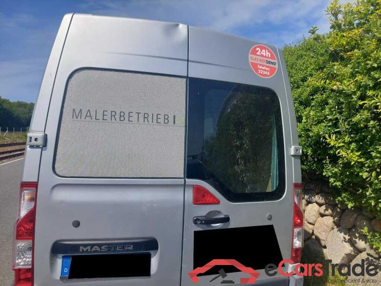 Renault L2H2 HKa 3,3t Master III Kasten #2