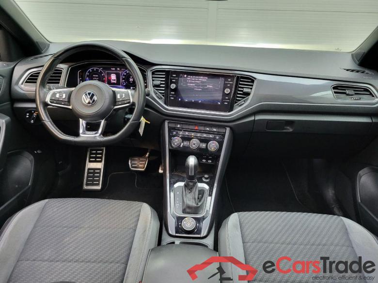 VOLKSWAGEN T-Roc 2.0 TSI 4Motion Sport Business R #6