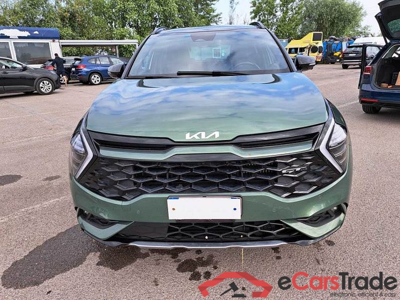 KIA SPORTAGE / 2021 / 5P / SUV 1.6 TGDI HEV GT-LINE PLUS 4WD AUTO #6