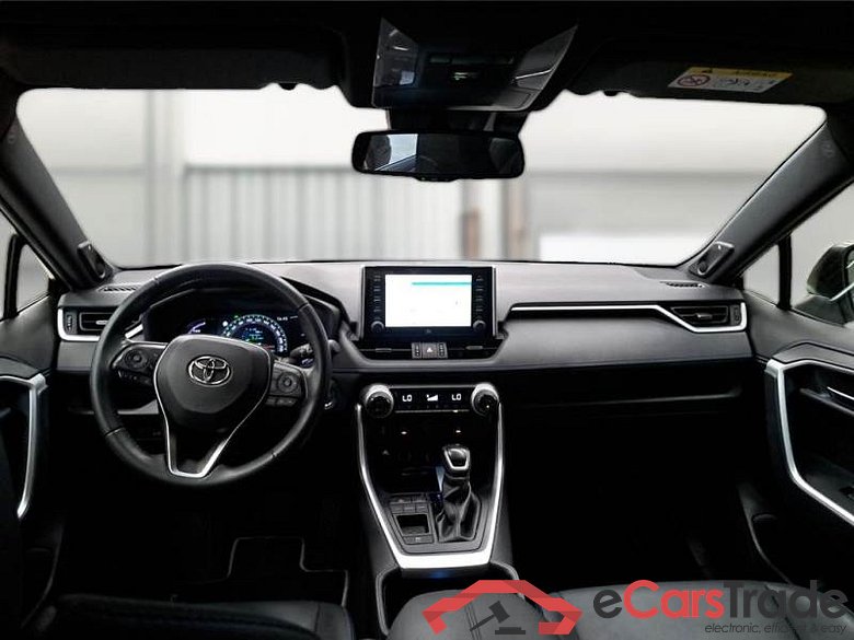 TOYOTA RAV4 / 2018 / 5P / SUV RAV4 2.5 HV (218CV) E-CVT STYLE 2WD #3