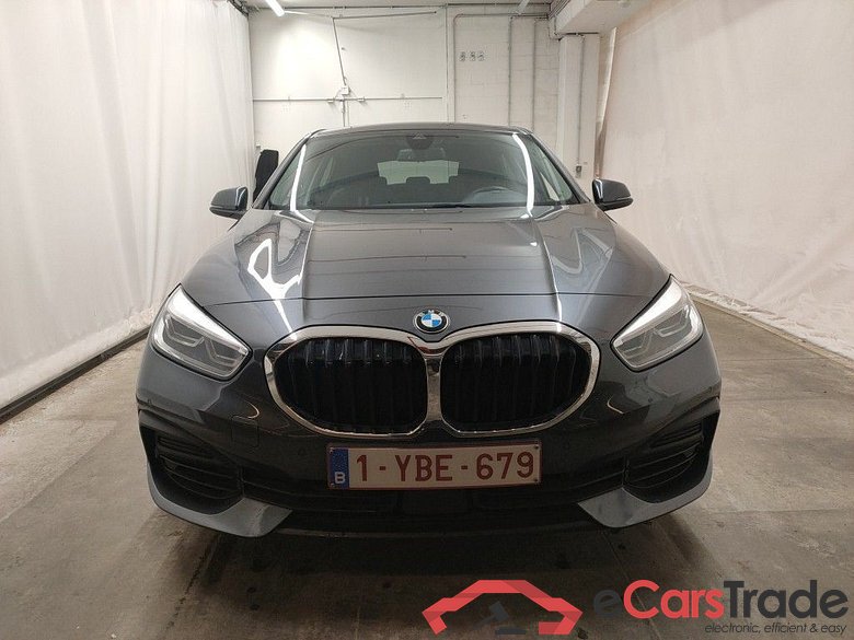 BMW 1 Reeks Hatch 116dA (85 kW) 5d #5