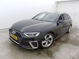 AUDI A4 AVANT DIESEL - 35TDi 163 Business Edition S-Line  S-tronic (EU6d-TEMP) 5d (BE  Car)