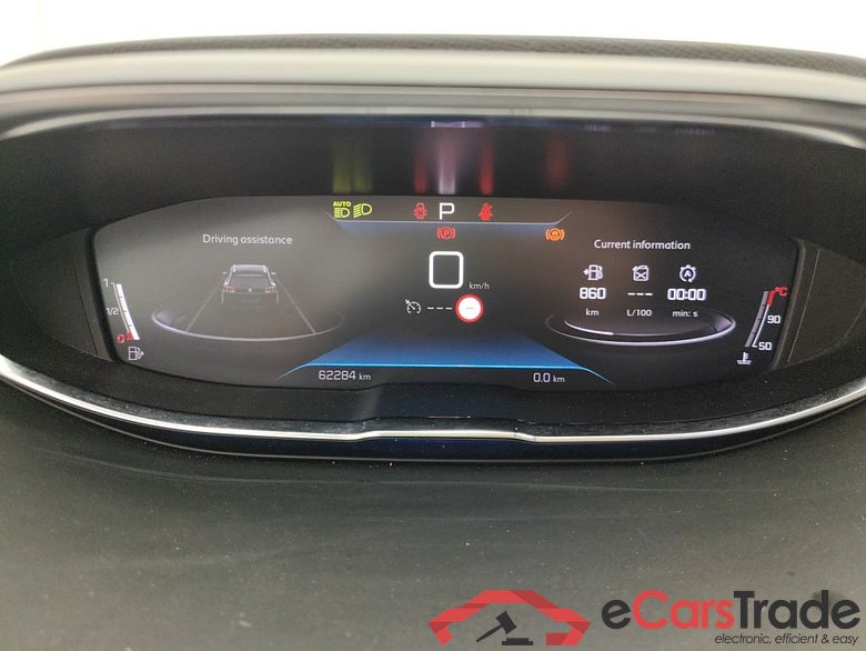 PEUGEOT 5008 DIESEL - 2021 1.5 BlueHDi 130 Allure AT 5d #6