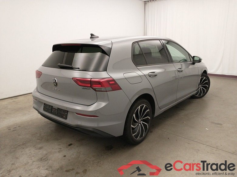 VOLKSWAGEN GOLF DIESEL VIII - 2020  2.0 SCR TDi 115 BMT Life 5d #2