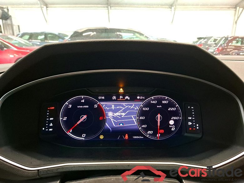 Tarraco FR 2.0 TDI 150CV BVM6 7 Sieges E6d / VO RECONDITIONNE - PHOTOS AVANT RECONDITIONNEMENT #6