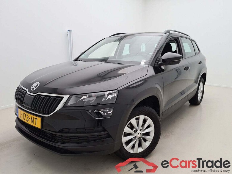 SKODA Karoq 1.0 TSI Business Edition #1