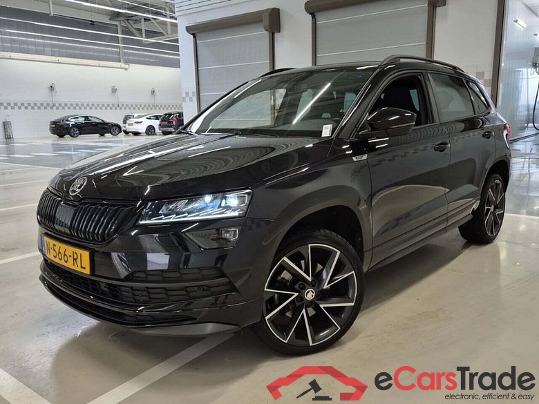 SKODA Karoq 1.5 TSI Sportline Bns #1