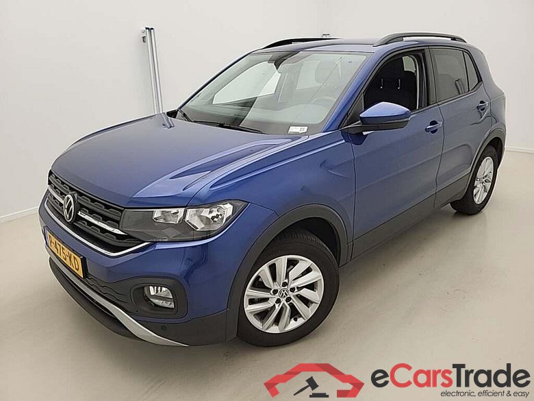 VOLKSWAGEN T-Cross 1.0 TSI Life #1