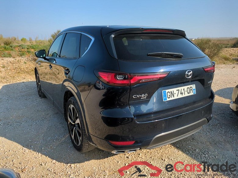 CX-60 E-SKYACTIV 327CH BVA TAK #3