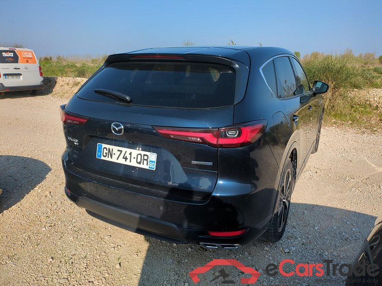 CX-60 E-SKYACTIV 327CH BVA TAK #4