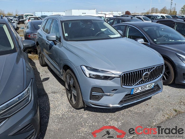 XC60 T8 455 PHEV AWD BA ULTIMATE CHROME