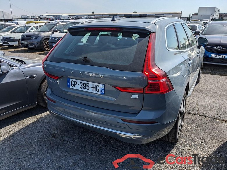 XC60 T8 455 PHEV AWD BA ULTIMATE CHROME #4