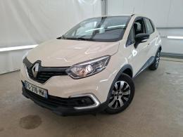 Captur 5p Crossover Business dCi 90 / TRANSFO VP/VF