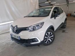 Captur 5p Crossover Business dCi 90 / TRANSFO VP/VF