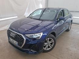 AUDI Q3 Sportback / 2019 / 5P / SUV 35 TDI 150 QUATTRO S Tronic DESIGN