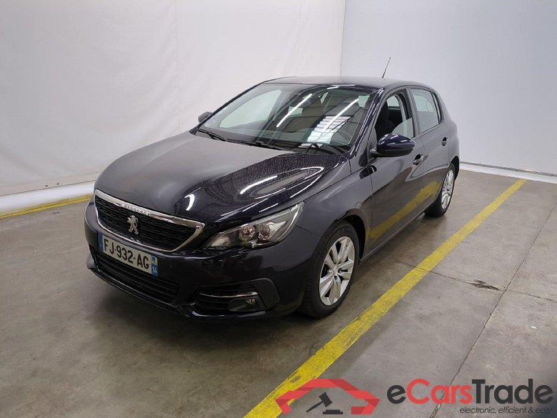 308 Active Business 1.2 PureTech 130CV BVA8 E6 #1