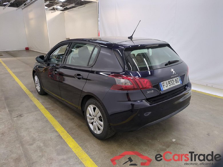 308 Active Business 1.2 PureTech 130CV BVA8 E6 #2