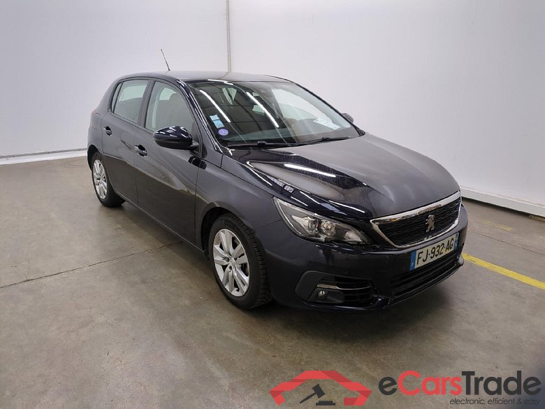 308 Active Business 1.2 PureTech 130CV BVA8 E6 #4