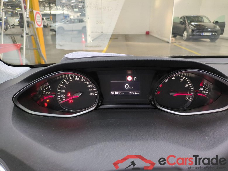 308 Active Business 1.2 PureTech 130CV BVA8 E6 #6