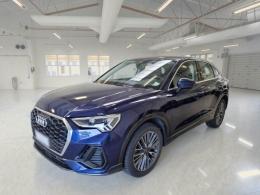 AUDI Q3 SPORTBACK / 2019 / 5P / SUV 45 TFSI QUATTRO S TRONIC BUSINESS PLUS