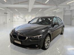 BMW SERIE 4 GRAN COUPÉ / 2013 / 5P / BERLINA 420D ADVANTAGE