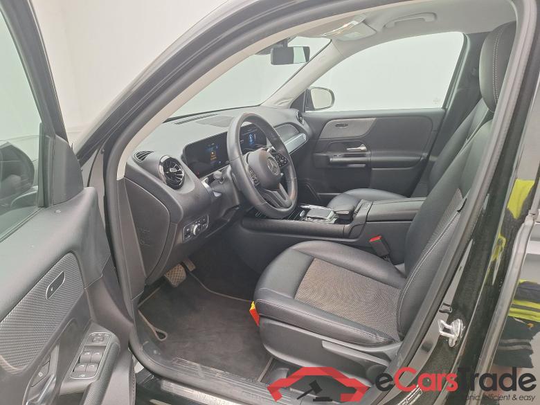 Mercedes, GLB '19, Mercedes-Benz GLB GLB 200 d Business Solution 5d #3