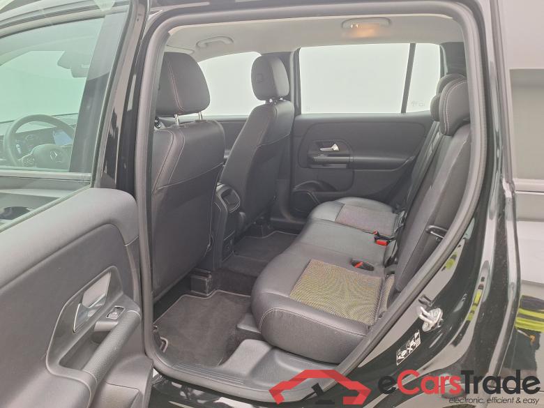 Mercedes, GLB '19, Mercedes-Benz GLB GLB 200 d Business Solution 5d #4