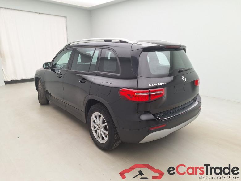 Mercedes, GLB '19, Mercedes-Benz GLB GLB 200 d Business Solution 5d #6