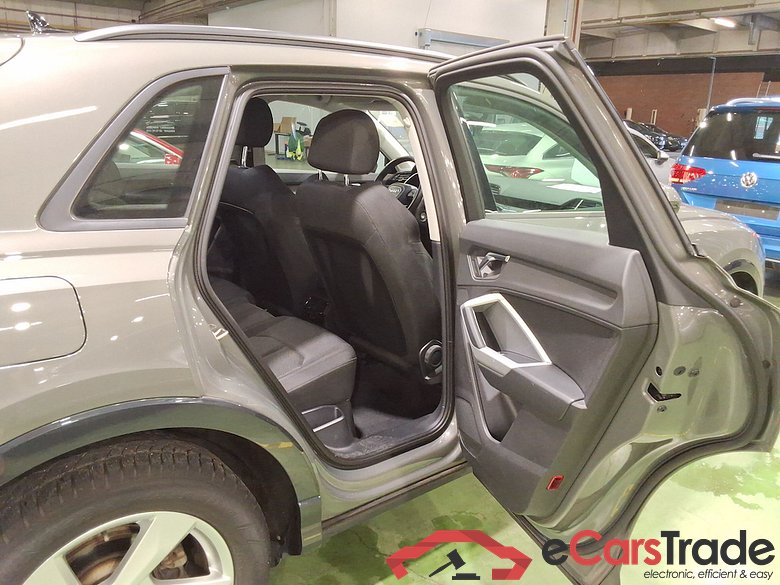 AUDI Q3 DIESEL - 2019 35 TDi Business Edition Advanced S tron. #5