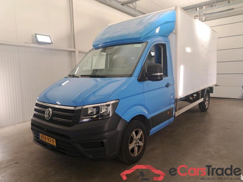 Volkswagen Crafter 35 2.0TDI 75kW L4 FWD 2d #1
