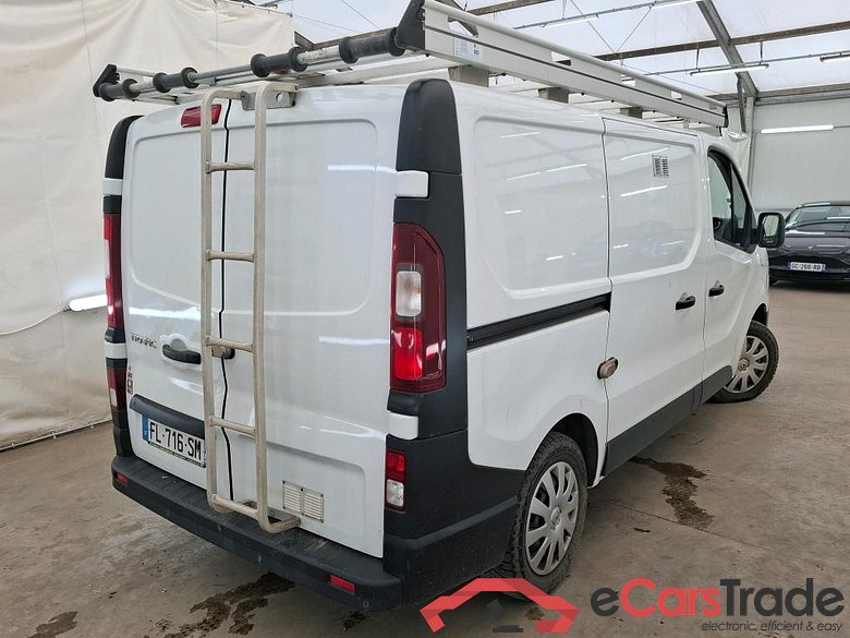 Trafic Furgon Grand Confort L1H1 1000 1.6 dCi 120CV BVM6 E6 #3