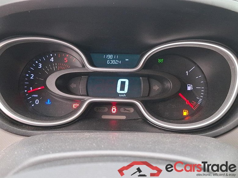 Trafic Furgon Grand Confort L1H1 1000 1.6 dCi 120CV BVM6 E6 #6