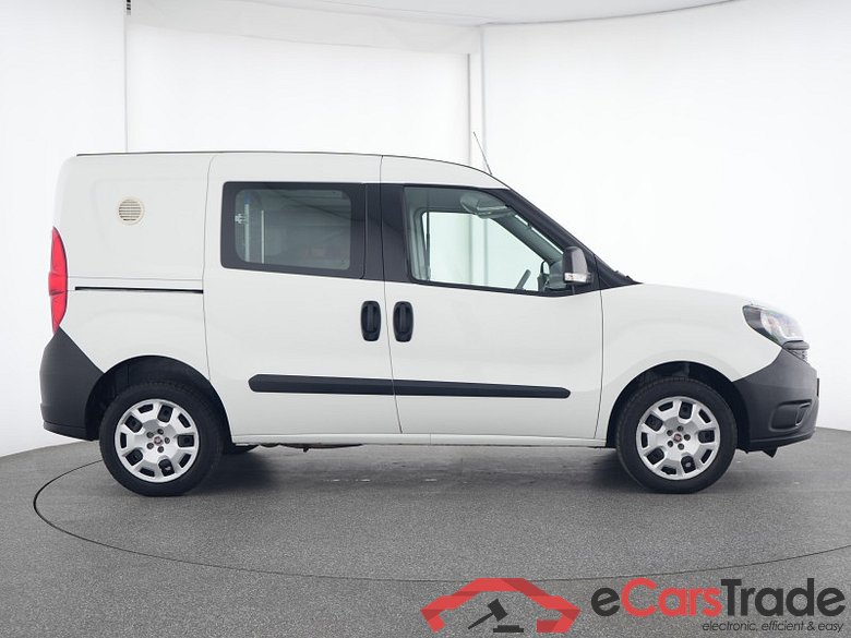 Fiat Doblò ((Inzahlungnahme MwSt. ausweisbar) DE - Ka4 1.4 T-Jet Natural Power EU6d-T, SX (EURO 6d-TEMP), (Facelift) 2019 - 20 #4